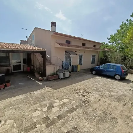 Casa Vacanze Il Mandarino Santa Maria Del Focallo Exterior photo